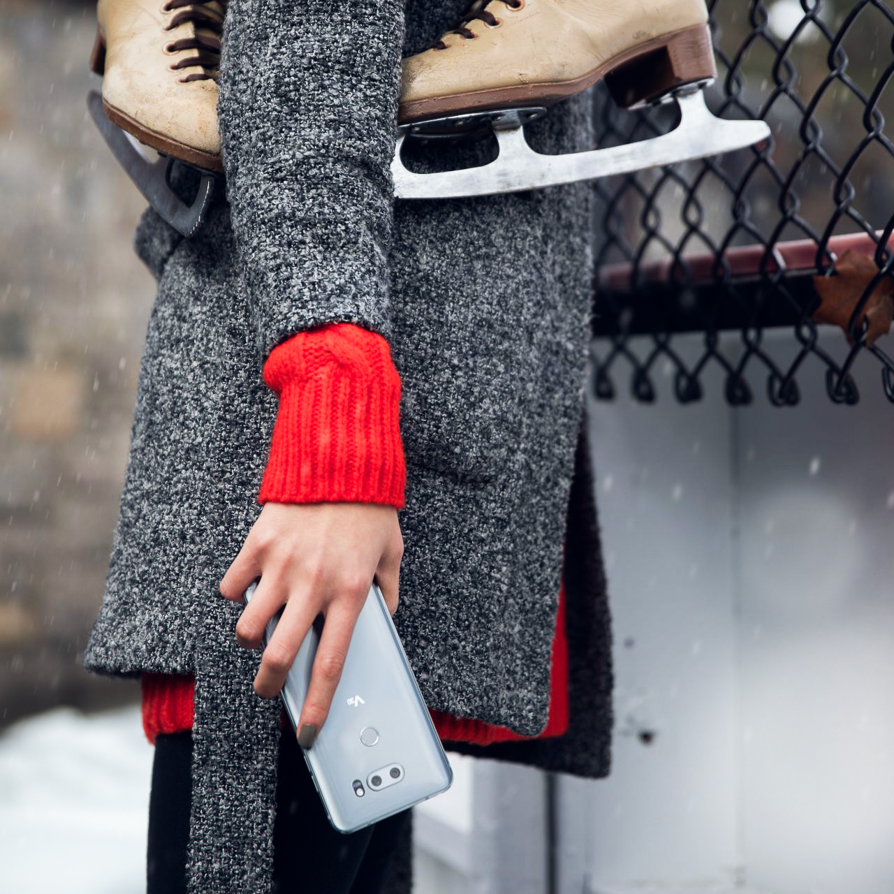 LG campaign thumbnail.