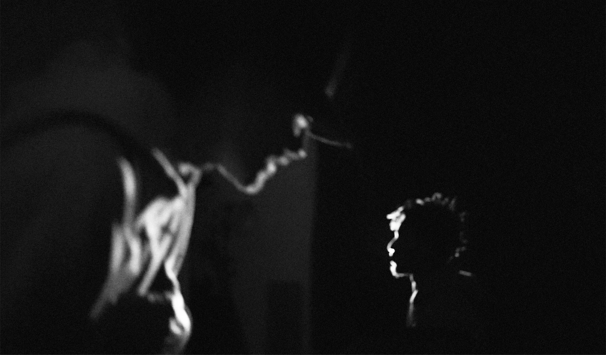 Forms portrait study one.